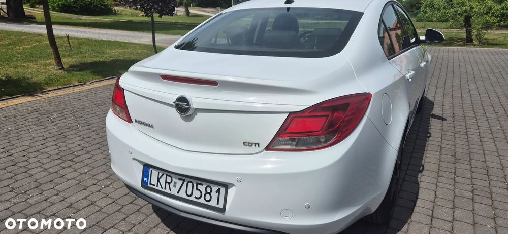 Opel Insignia 2.0 CDTI Edition - 20