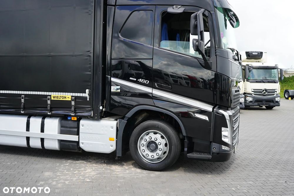 Volvo / FH / 460 / I – SAVE / FIRANKA / ACC / E 6 / 19 PALET / ŁAD. 14 000 KG - 37