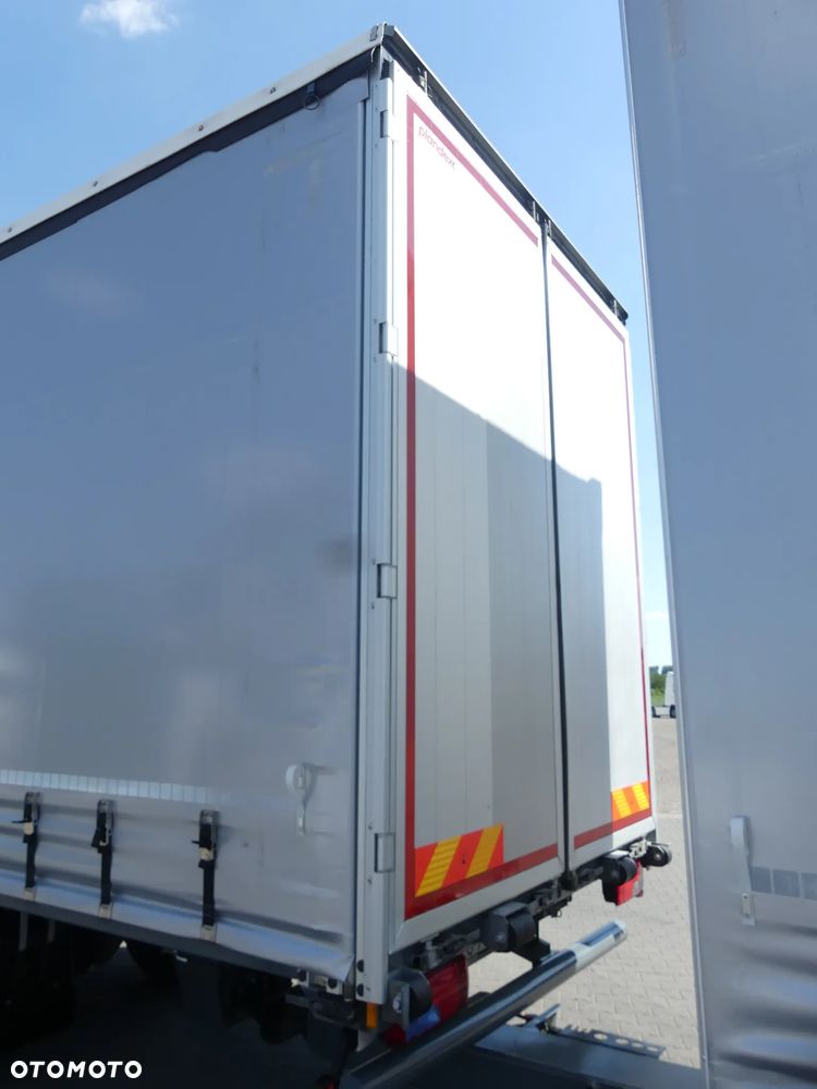 Iveco S-WAY 460 / EURO 6 / ZESTAW PRZESTRZENNY / KLIMA POSTOJOWA / - 16