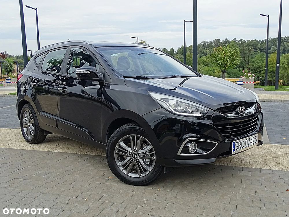 Hyundai ix35 1.6 GDI Premium 2WD - 23