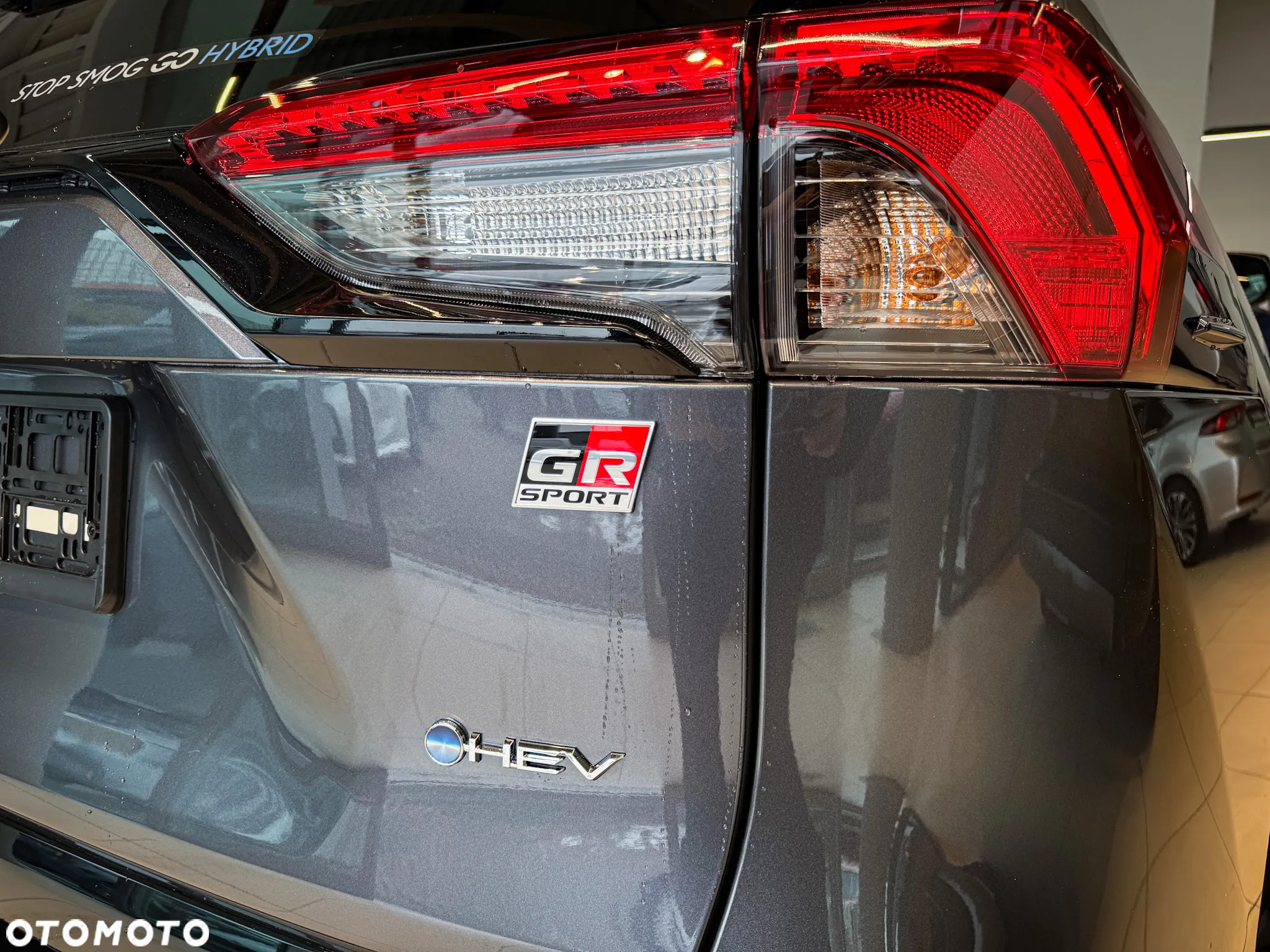Toyota RAV4 2.5 Hybrid GR Sport 4x4 - 7