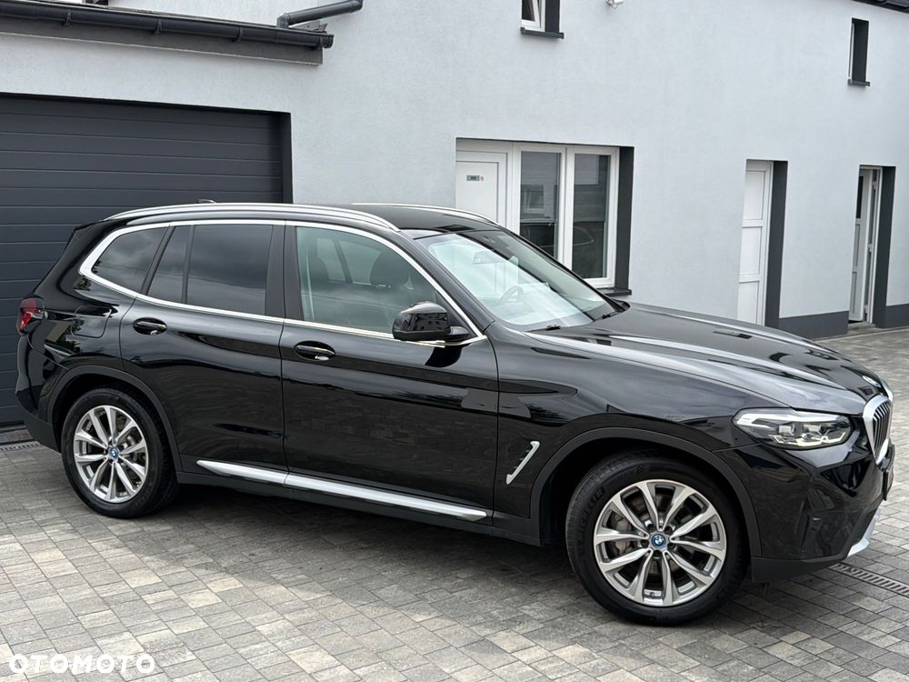 BMW X3 xDrive30e Luxury Line sport - 20