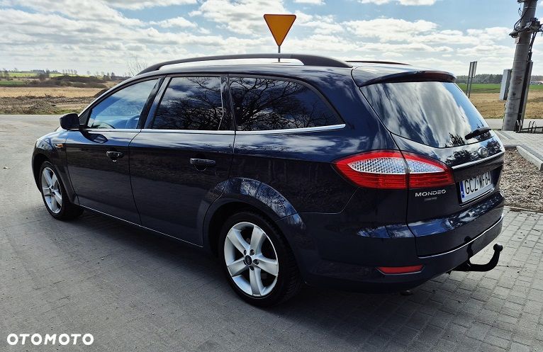 Ford Mondeo 2.0 TDCi Gold X - 9