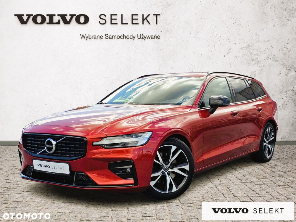 Volvo V60 - 1