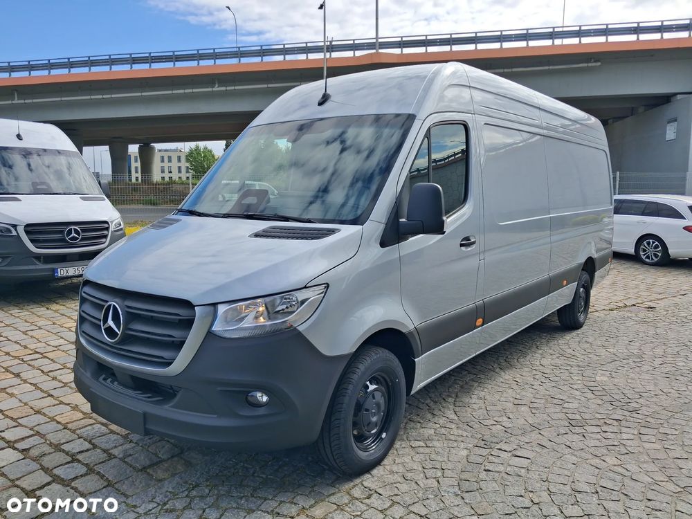 Mercedes-Benz Sprinter 317 CDI - 3