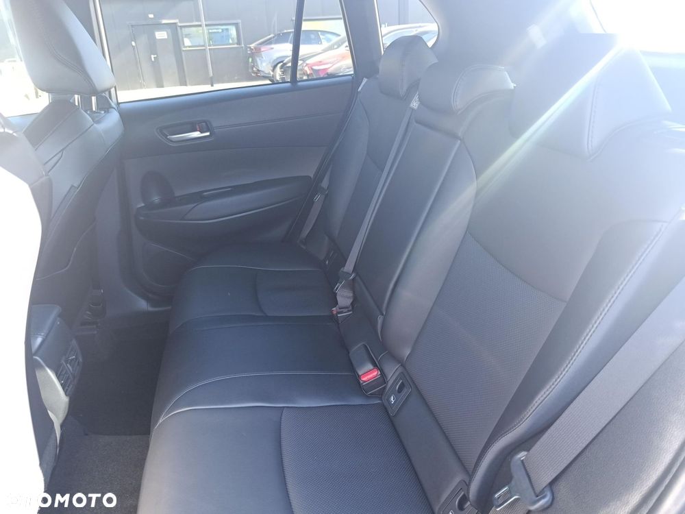 Toyota Corolla Cross 2.0 Hybrid Executive - 20