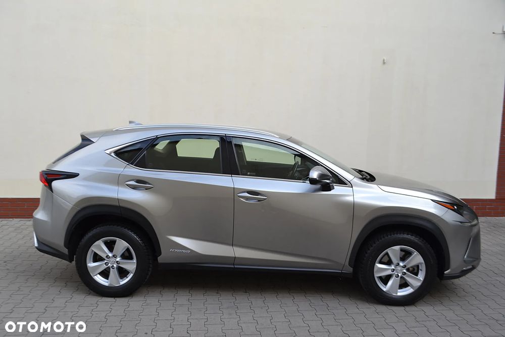 Lexus NX 300h Comfort AWD - 17