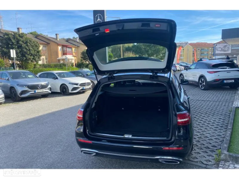 Mercedes-Benz E 220 d Avantgarde - 23