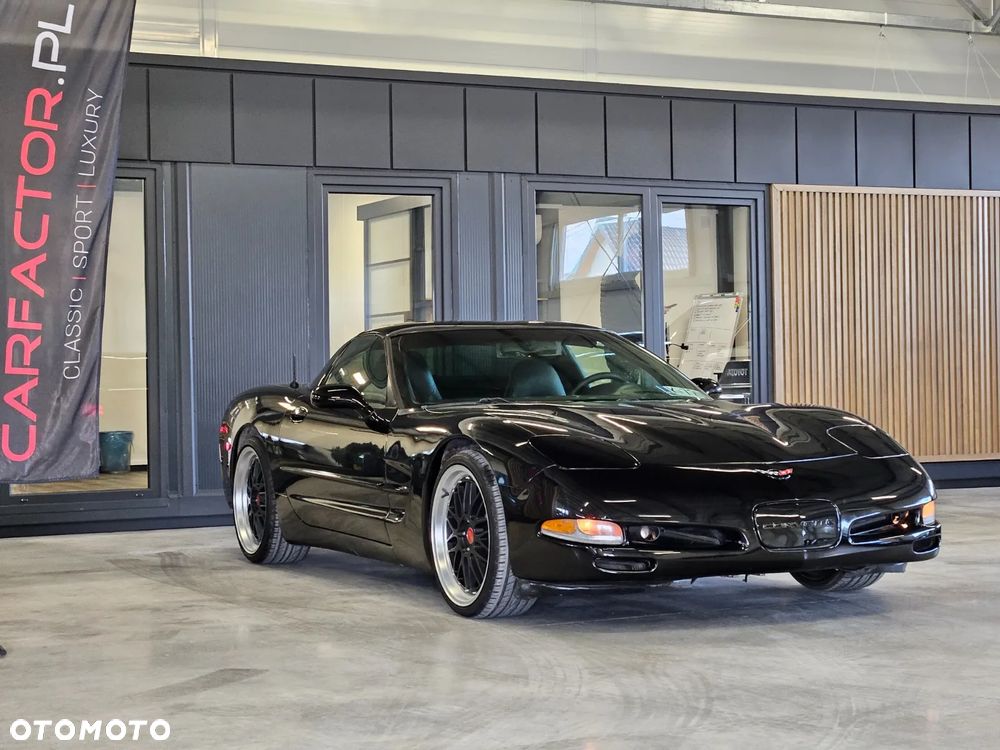 Chevrolet Corvette Convertible 5.7 - 4