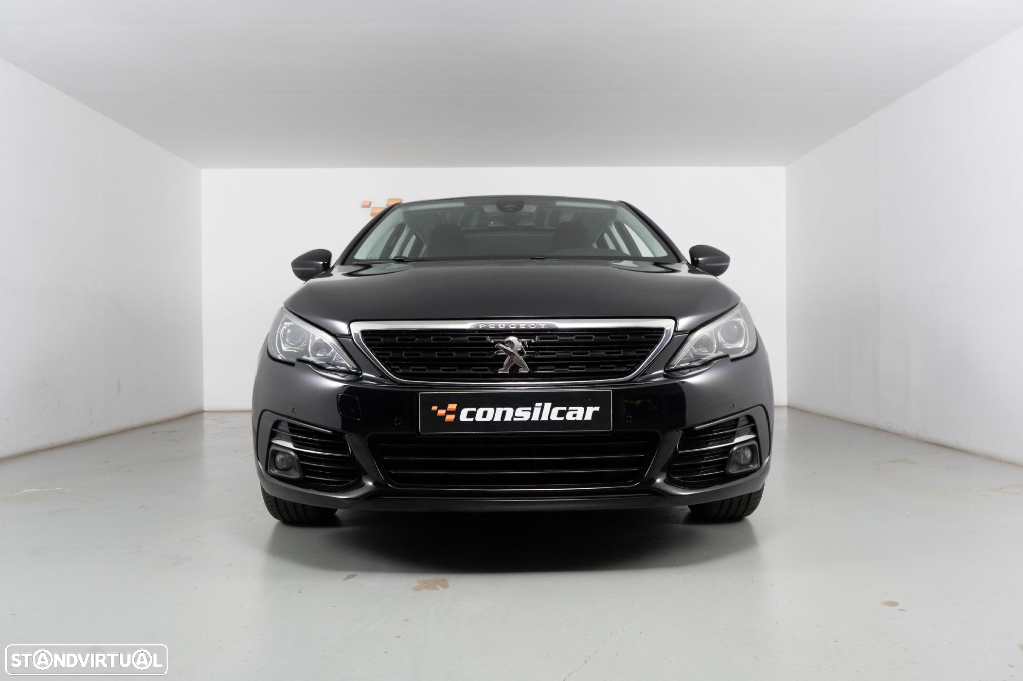 Peugeot 308 SW 1.5 BlueHDi Style EAT8 - 3