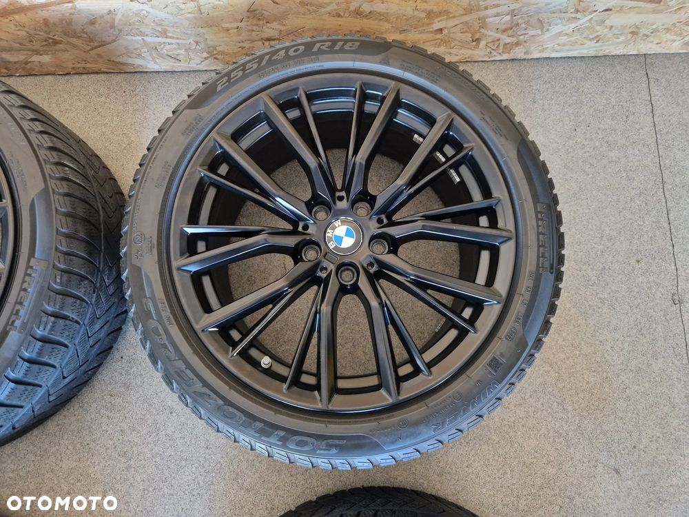 Felgi Koła zimowe Bmw G20 G21 M-pakiet - 6