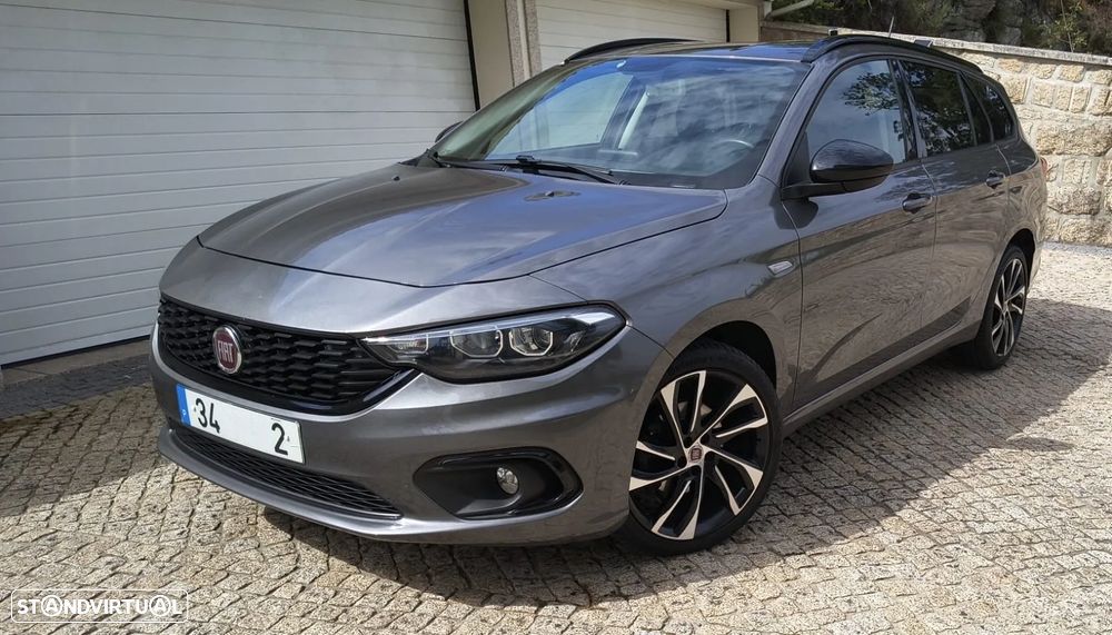 Fiat Tipo 1.6 M-Jet S-Design J18 DCT - 3