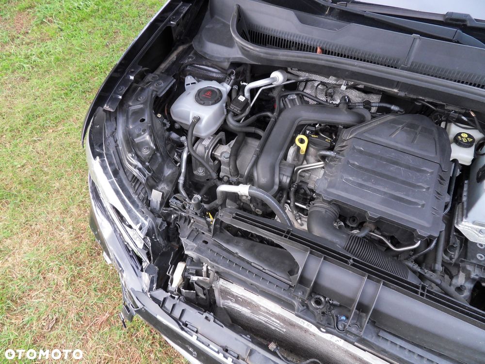 Volkswagen T-Cross 1.0 TSI OPF DSG Style - 11