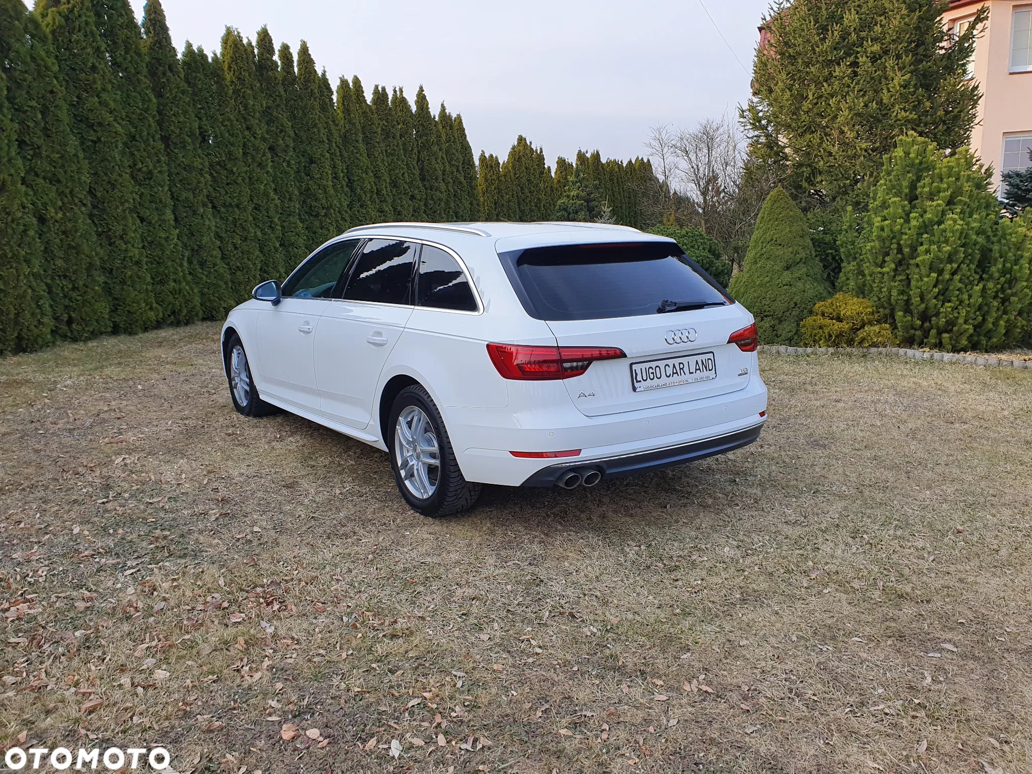 Audi A4 2.0 TDI Quattro S tronic - 4