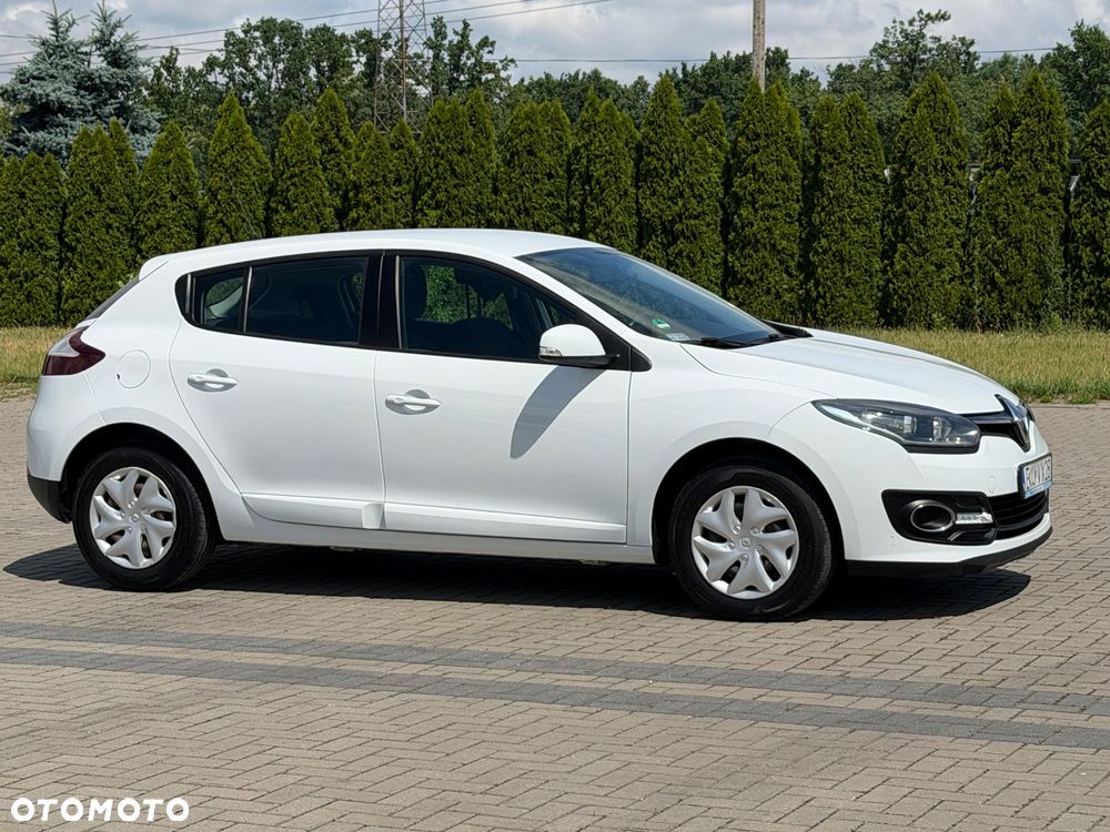 Renault Megane 1.5 dCi Energy Limited - 4