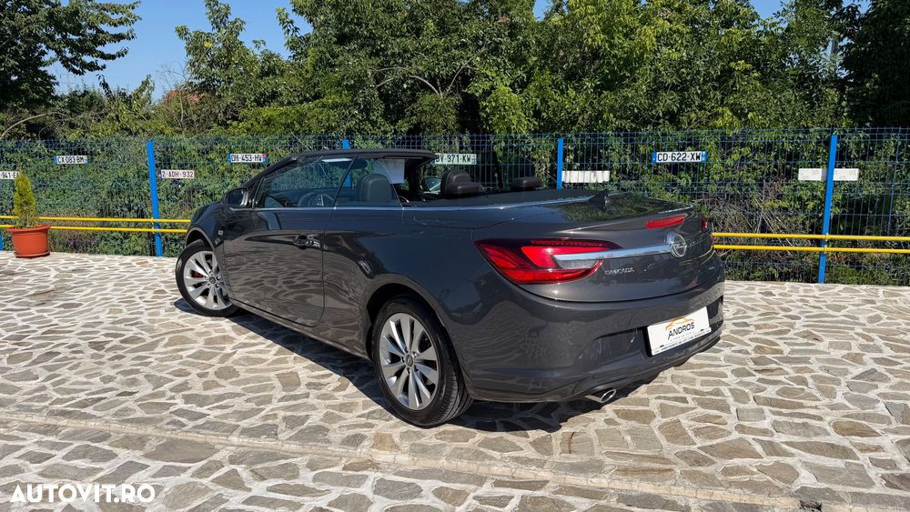 Opel Cascada 2.0 CDTI ECOTEC Start/Stop Cosmo - 3