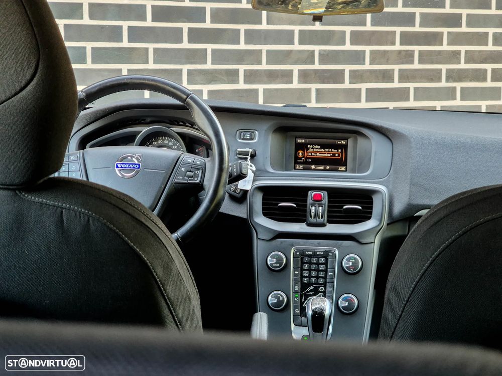 Volvo V40 2.0 D2 Kinetic - 11