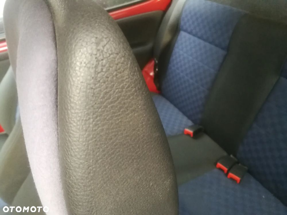 Fiat Seicento Schumacher - 9