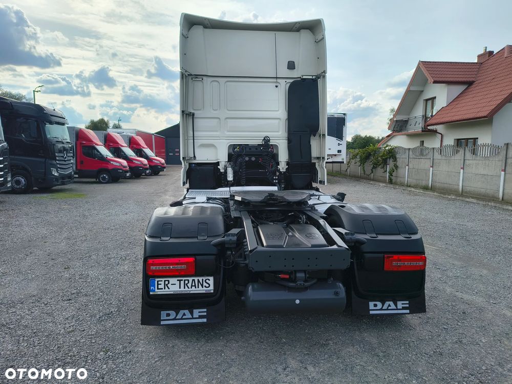DAF XF 480 / SUPER SPACE CAB /STANDARD / EURO 6 / AUTOMAT/ KLIMATYZACJA POSTOJOWA /KRAJOWY - 11
