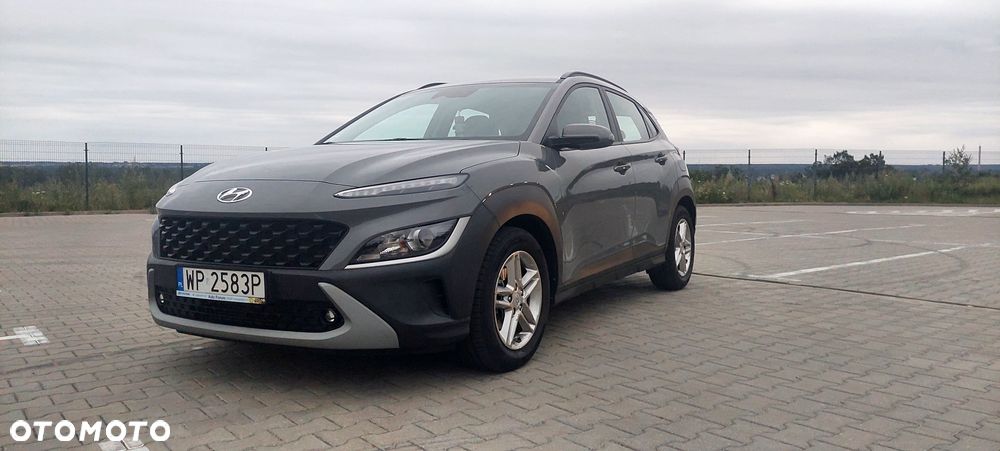 Hyundai Kona - 24