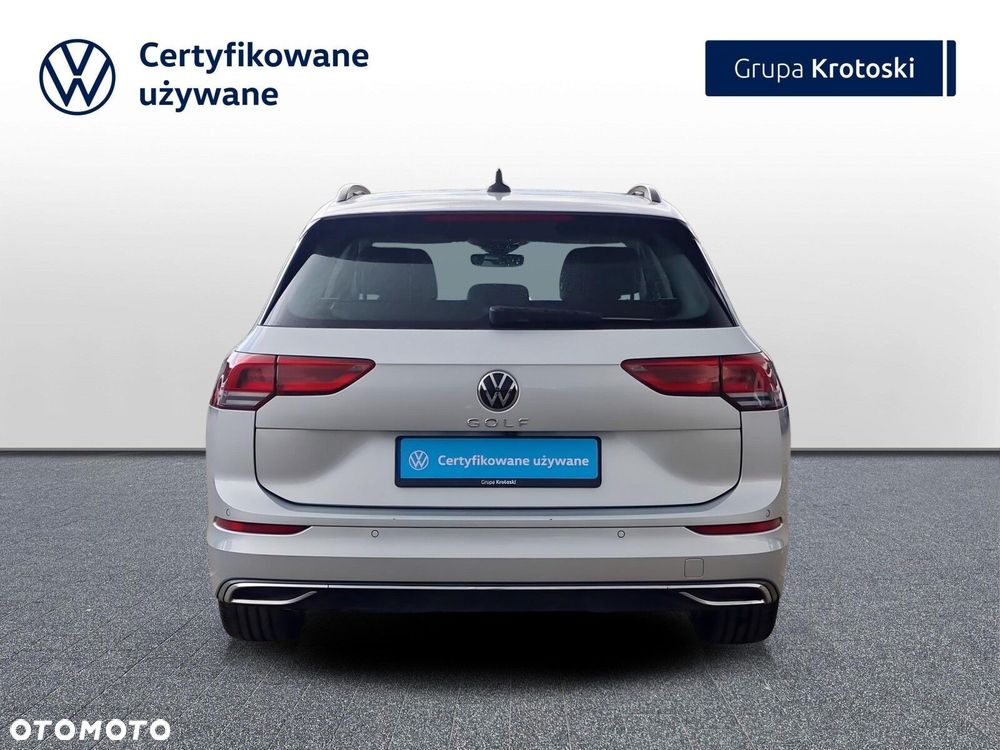 Volkswagen Golf Variant 2.0 TDI Style DSG - 12