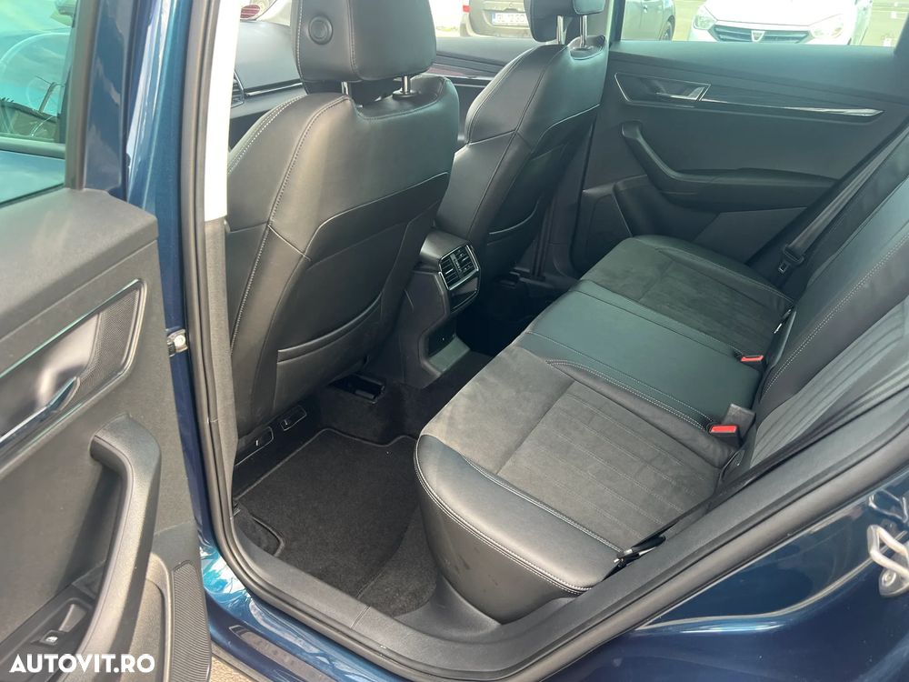Skoda Karoq 2.0 TDI SCR Style - 10