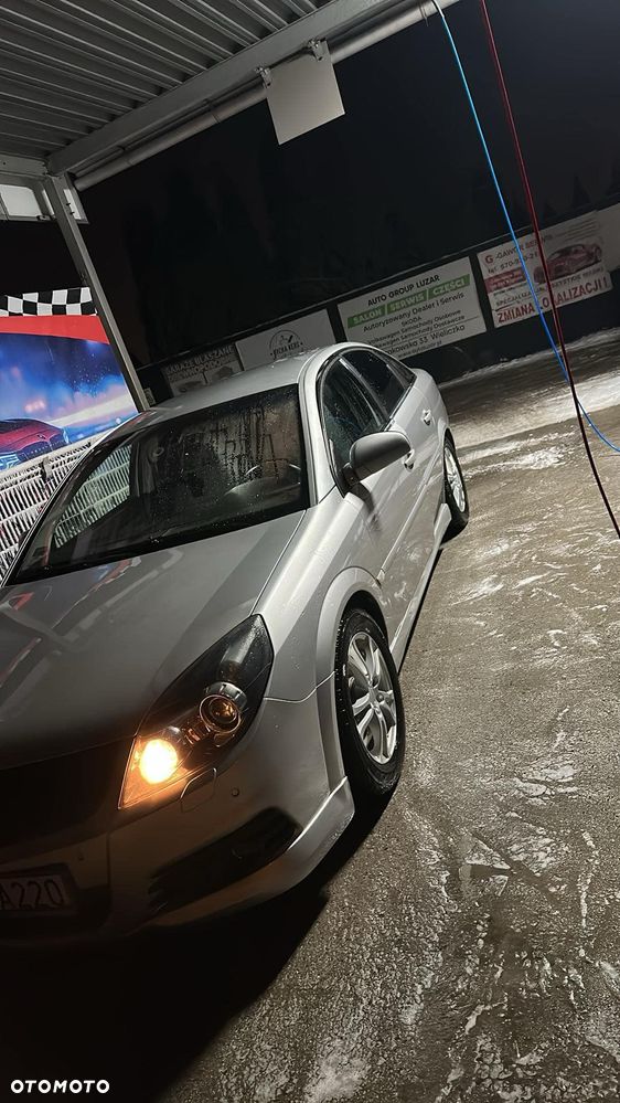 Opel Vectra 2.2 Sport / GTS - 23