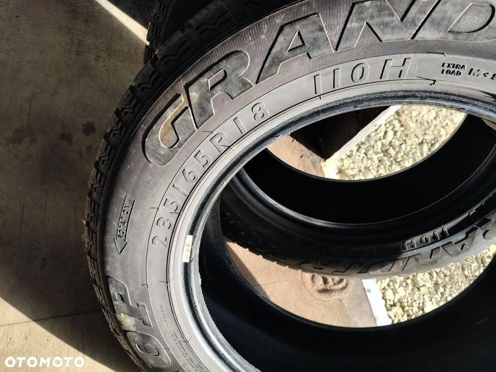 Opony 235/65R18 Dunlop 2szt 2019r - 5