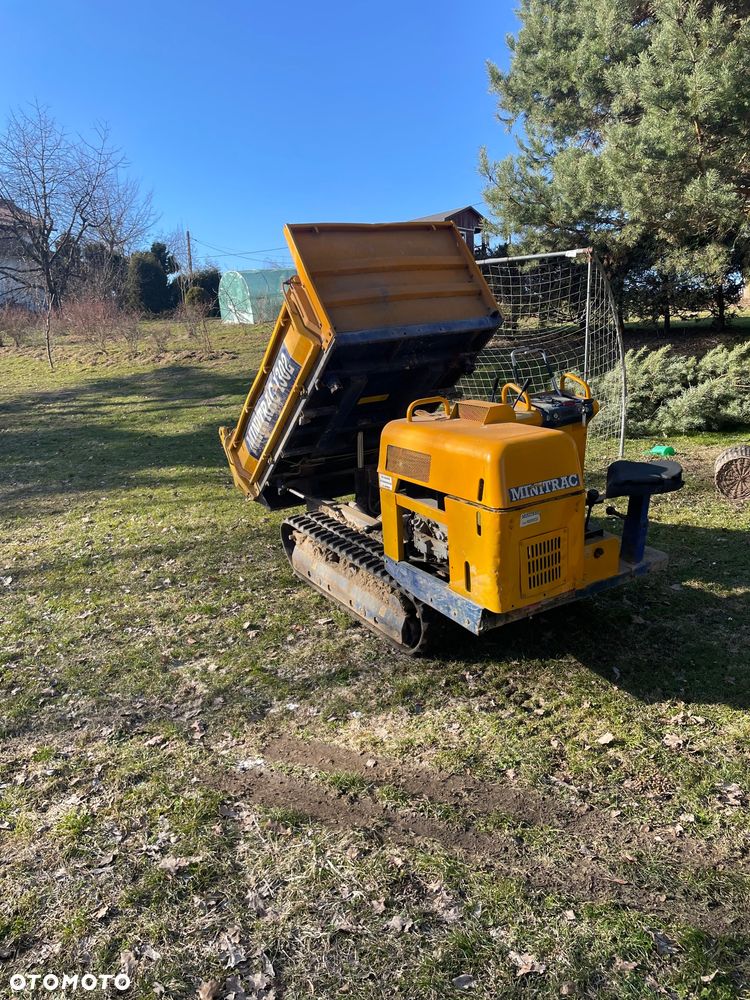 Yanmar Minitrac 1302 maveco - 4