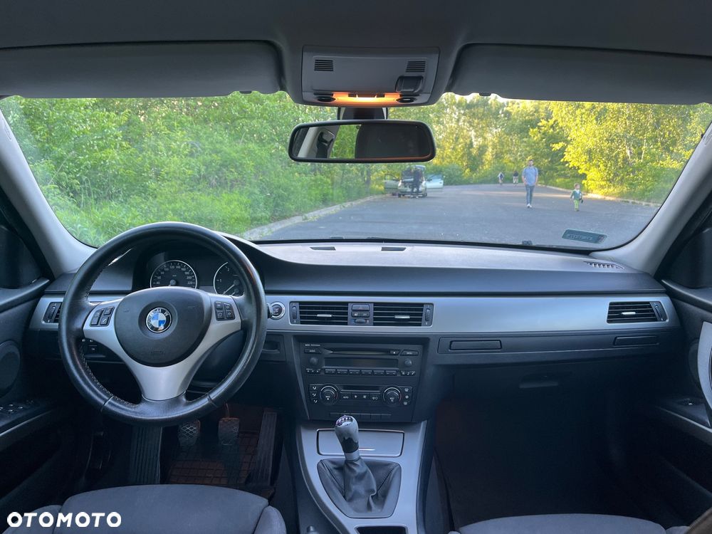 BMW Seria 3 320d DPF Edition Fleet Sport - 7