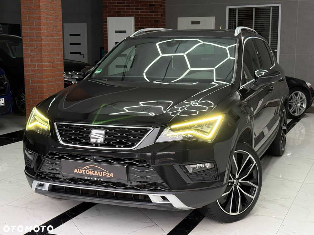 Seat Ateca 2.0 TDI 4Drive DSG XCELLENCE - 5