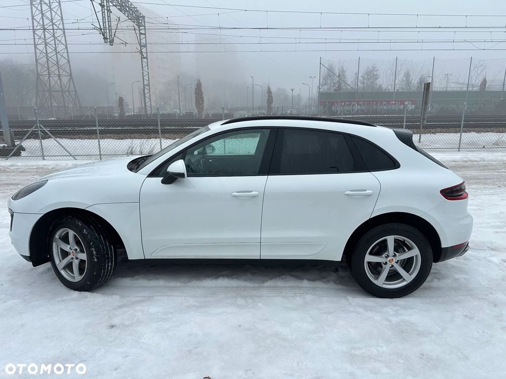 Porsche Macan PDK - 6