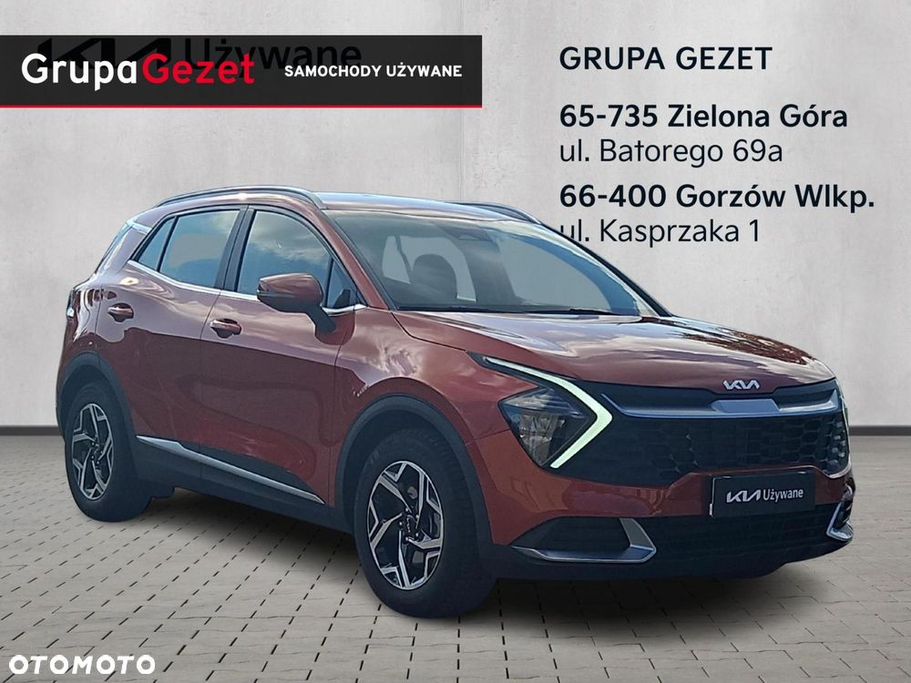 Kia Sportage - 1