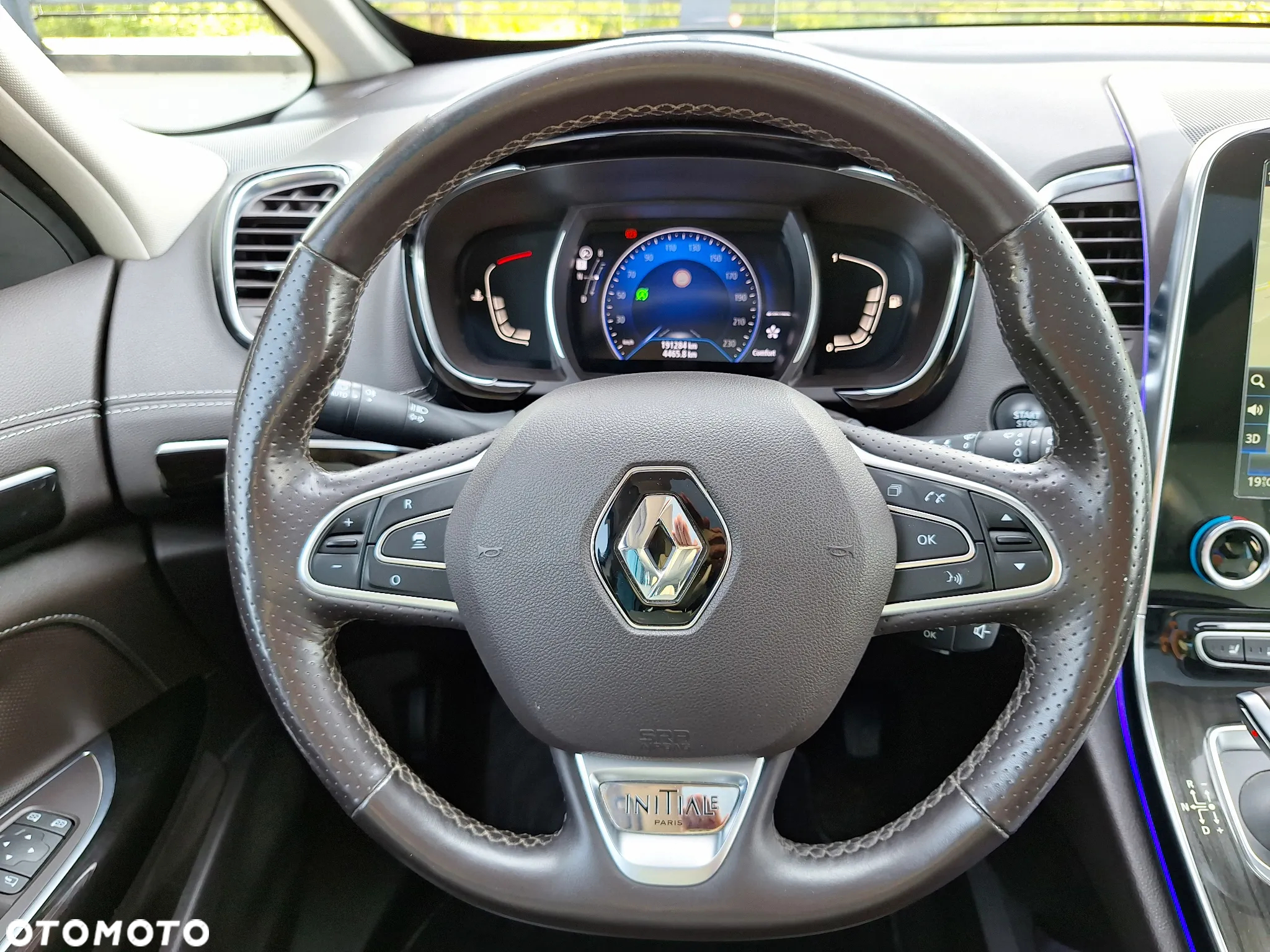 Renault Espace 2.0 Blue dCi Initiale Paris EDC - 32