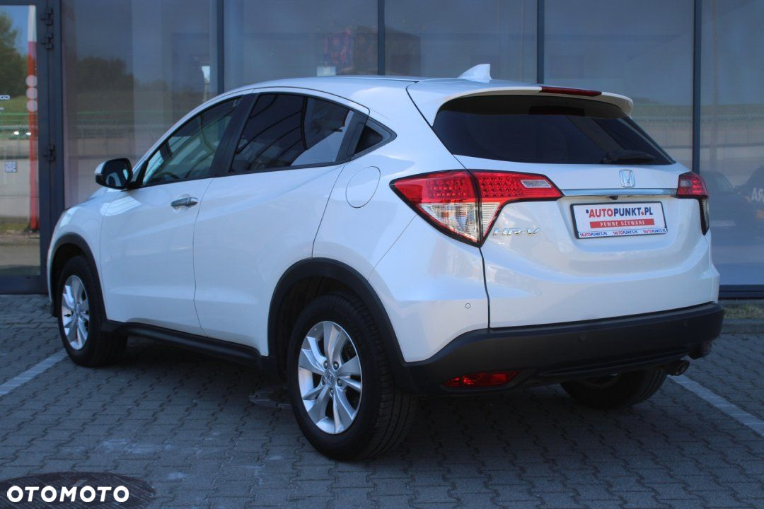 Honda HR-V - 6