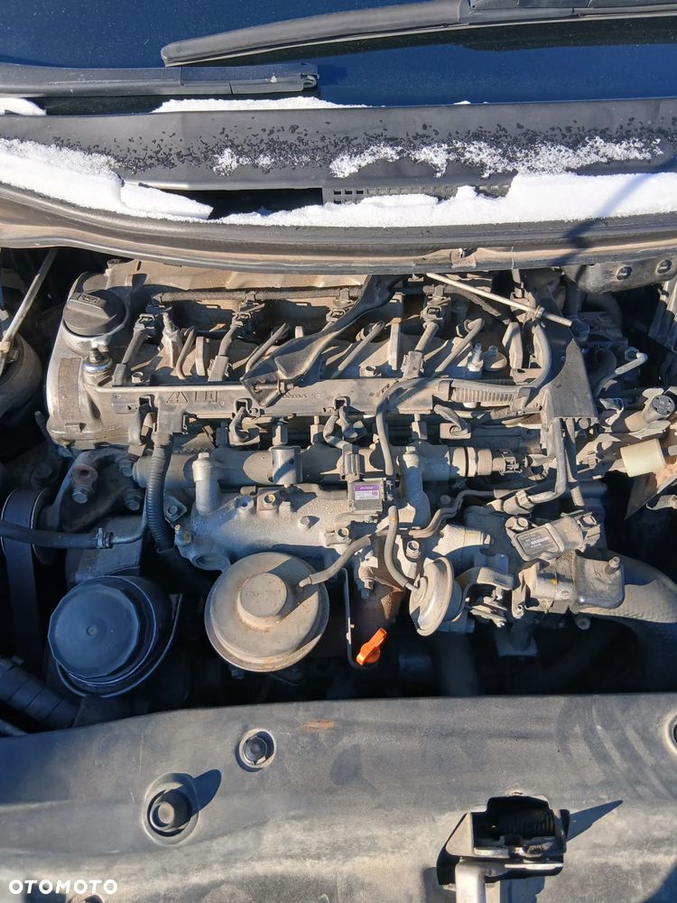 HONDA CIVIC VIII UFO 06- SILNIK 2.2 CTDI /N22A2/ SKRZYNIA BIEGÓW MASKA DRZWI KLAPA TYŁ  ZDERZAK BŁOTNIKI LAK B536P - 6