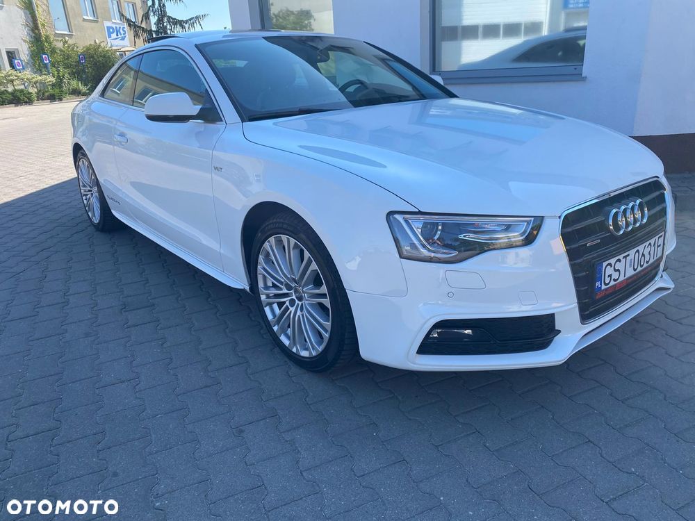 Audi A5 Coupé 3.0 TDI DPF quattro S tronic - 4