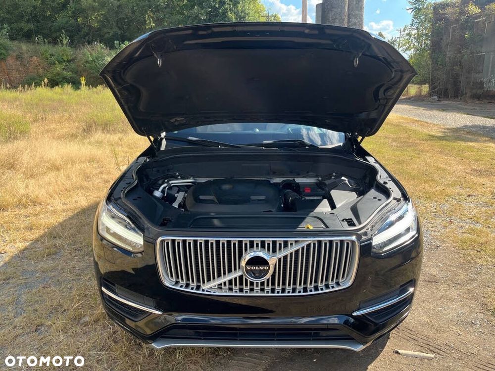 Volvo XC 90 T6 AWD Inscription 7os - 9