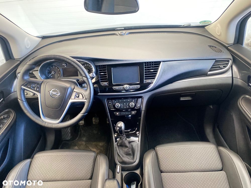 Opel Mokka X 1.4 T Elite S&S - 11