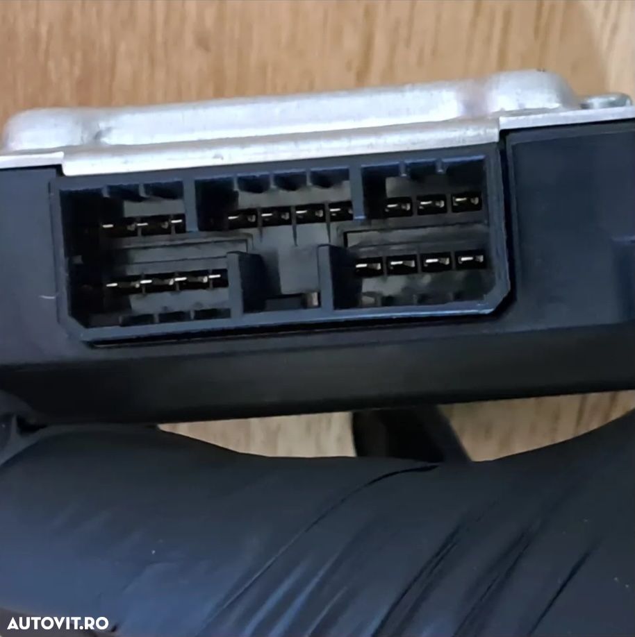Calculator modul transmisie 4x4 4WD cutie automata hyundai ix 35 2.0 crdi - 3