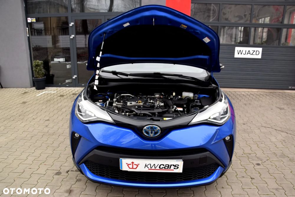 Toyota C-HR 2.0 Hybrid Premiere Edition - 7