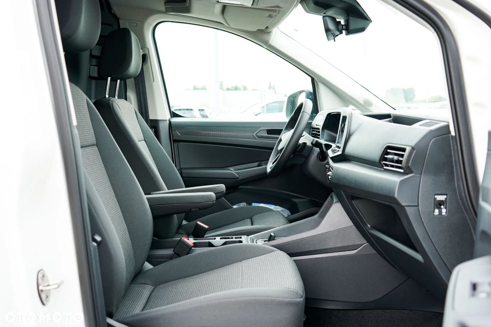 Volkswagen Caddy Cargo Maxi - 20