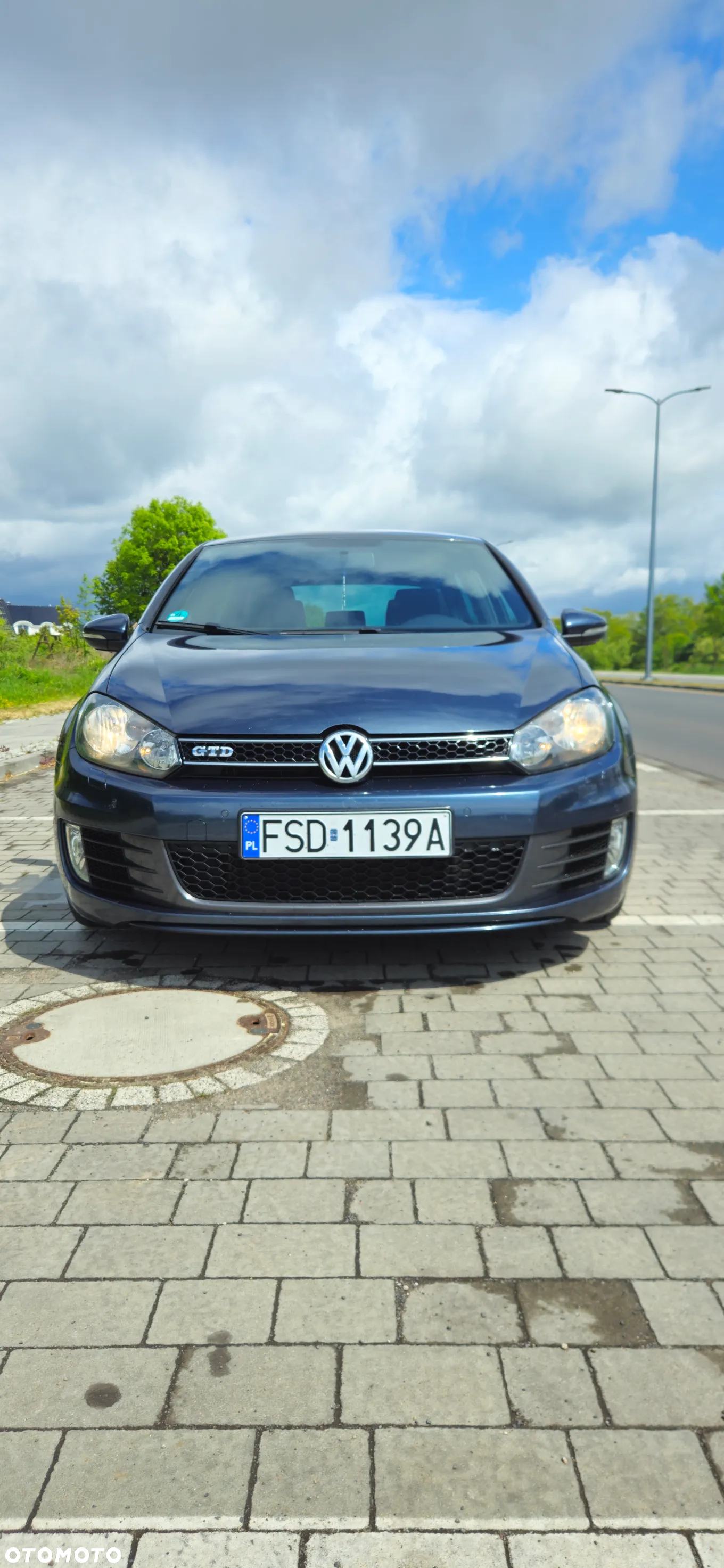 Volkswagen Golf 2.0 TDI DPF GTD - 7