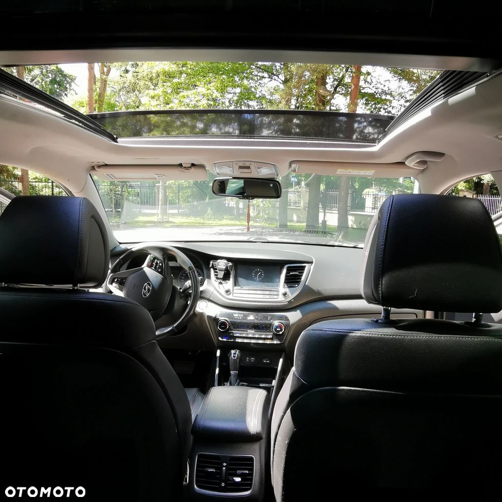 Hyundai Tucson - 9