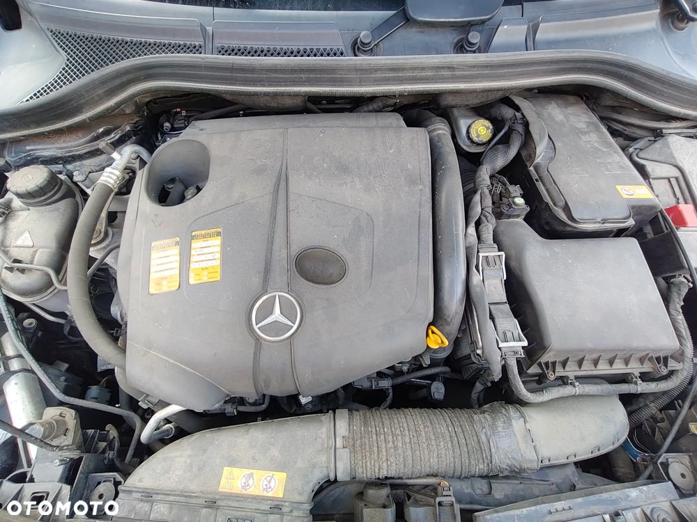Mercedes-Benz Klasa B 200 d 7G-DCT SCORE - 26