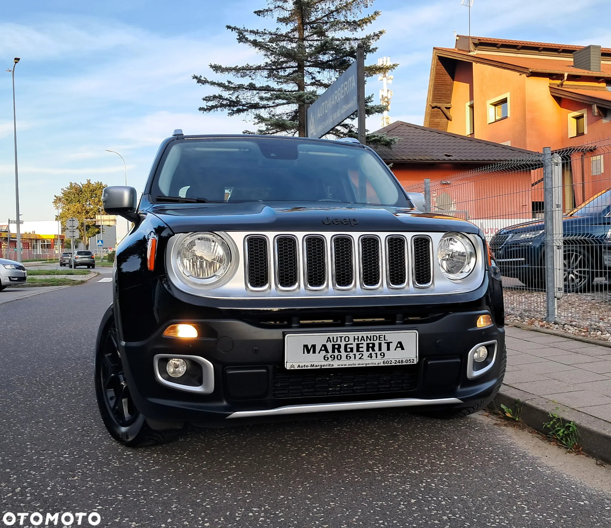 Jeep Renegade 1.4 MultiAir Opening Edition Start&Stopp - 38