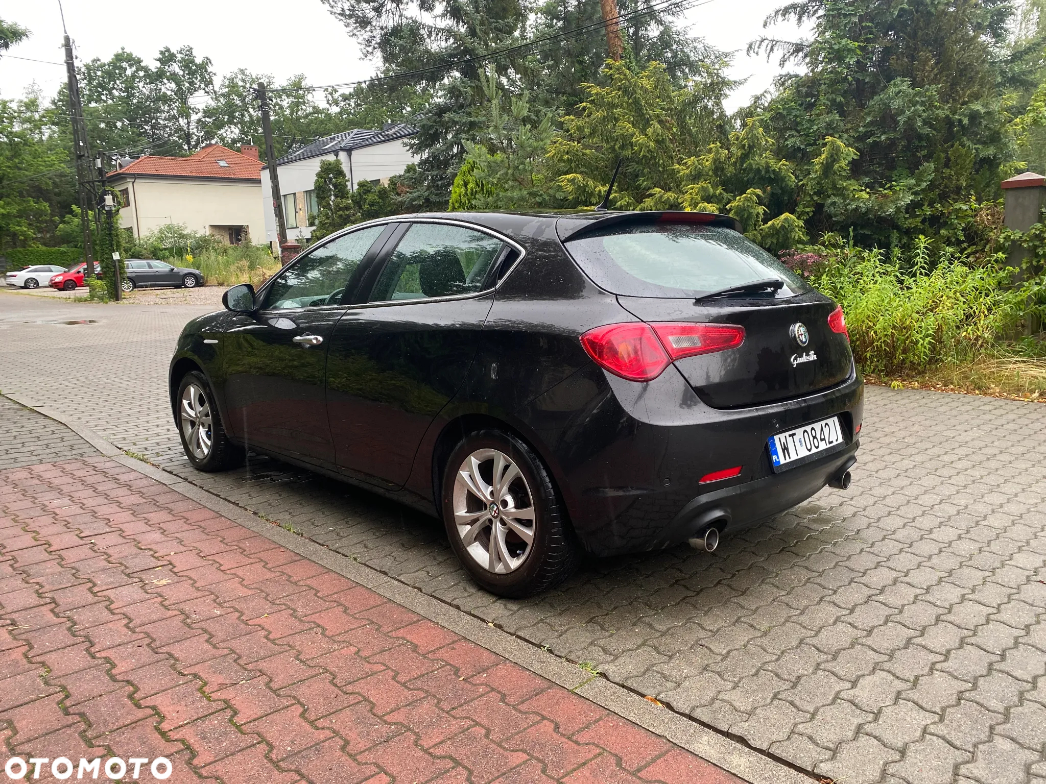 Alfa Romeo Giulietta 2.0 JTDM Distinctive - 7