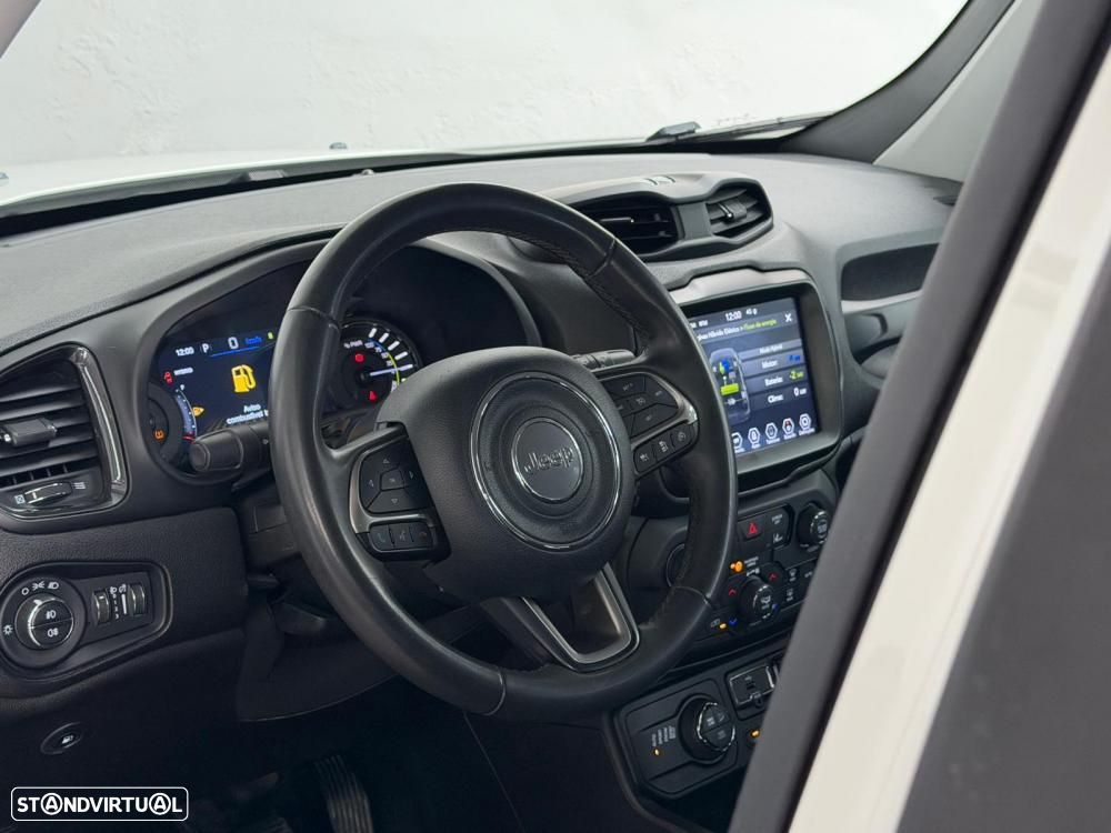 Jeep Renegade 1.3 TG Limited - 28