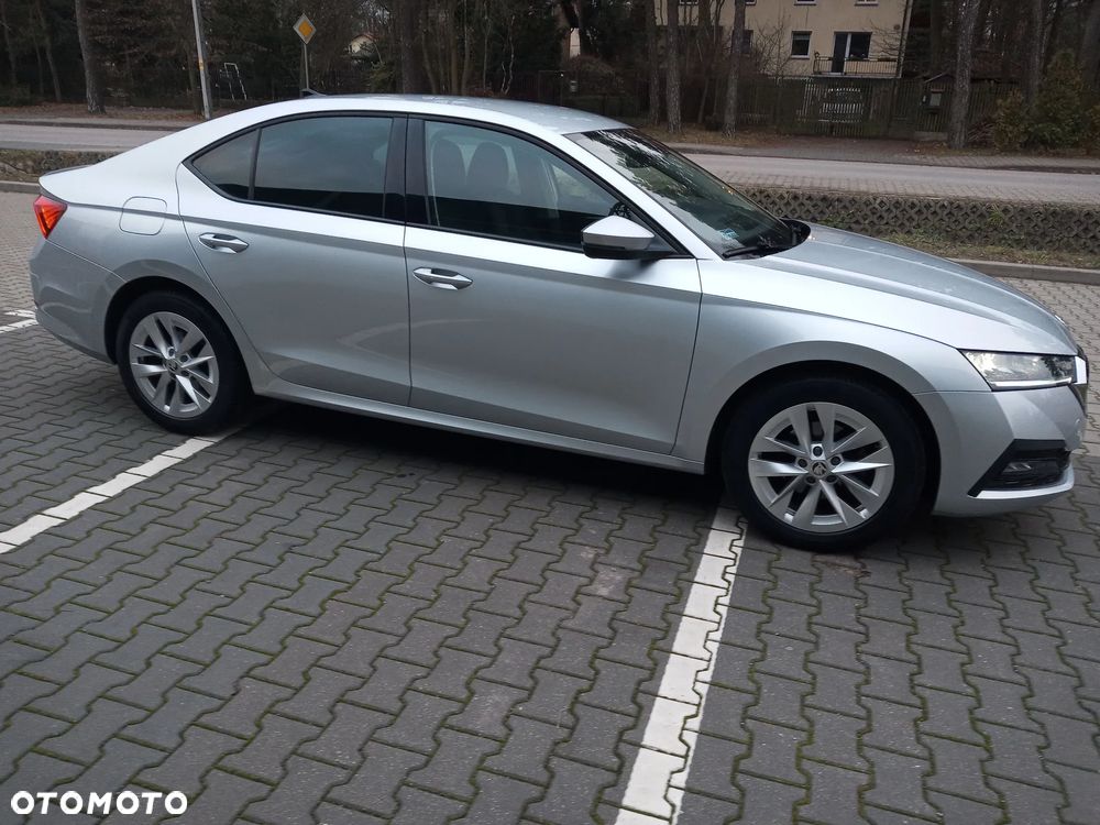 Skoda Octavia 1.5 TSI GPF ACT Ambition - 4