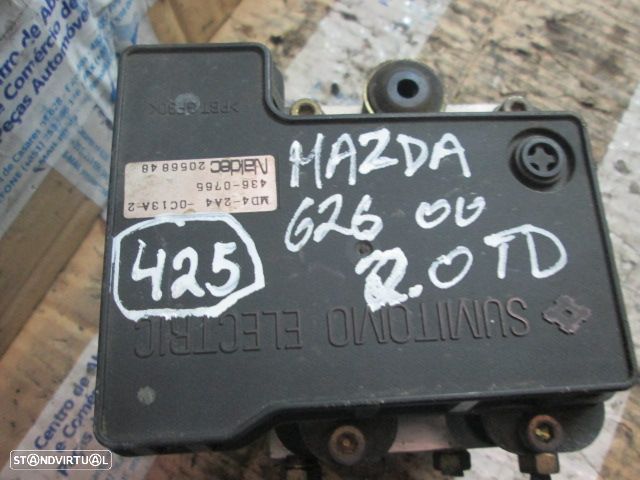 Abs MD42A4 MAZDA 626 2000 2.0 TD - 1